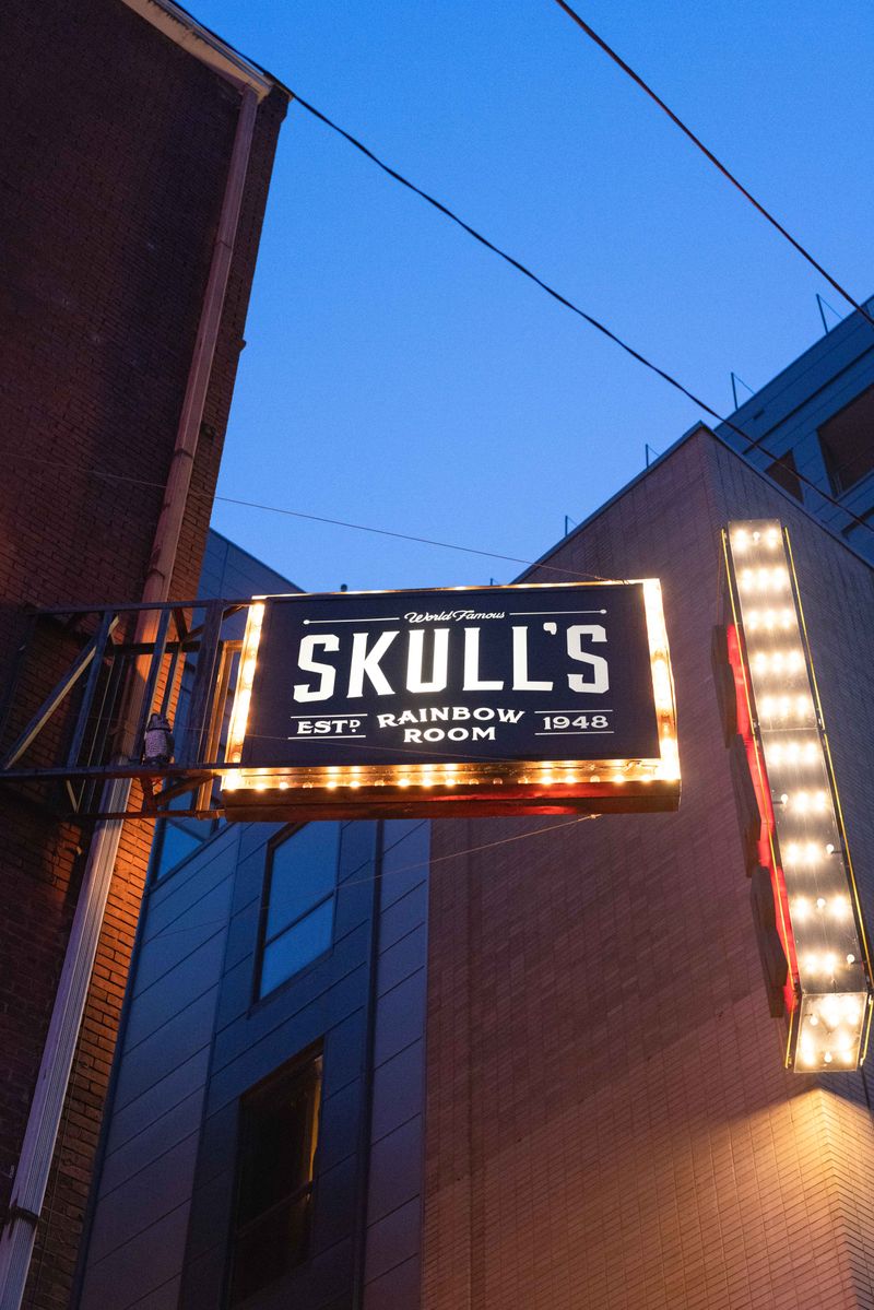 Skull's Rainbow Room — Nashville
