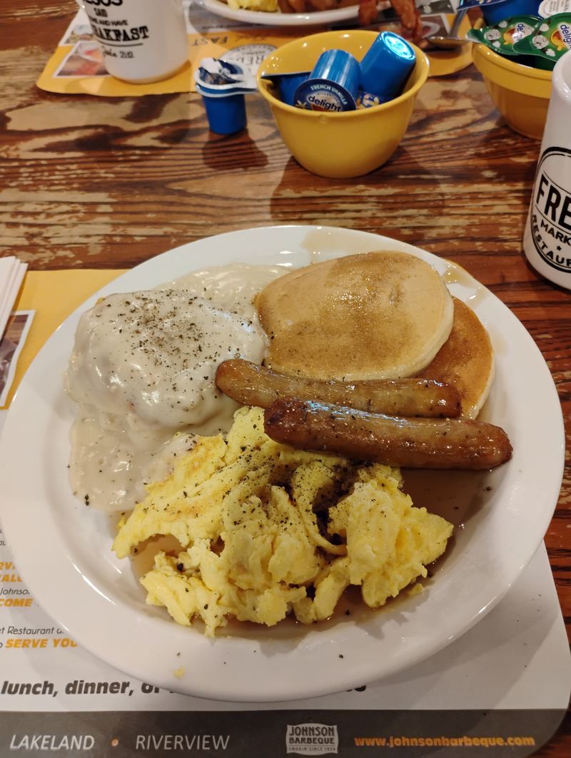 Breakfast Buffet Game Plan