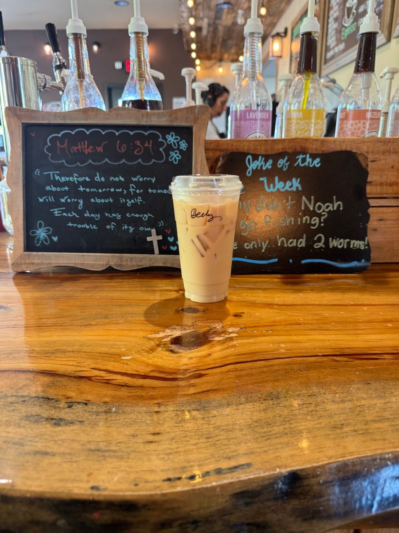 Smoky Mountain Espresso