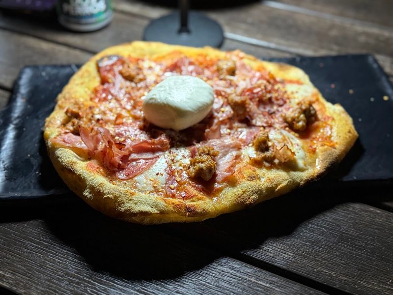 The Pizza Everyone Is Talking About