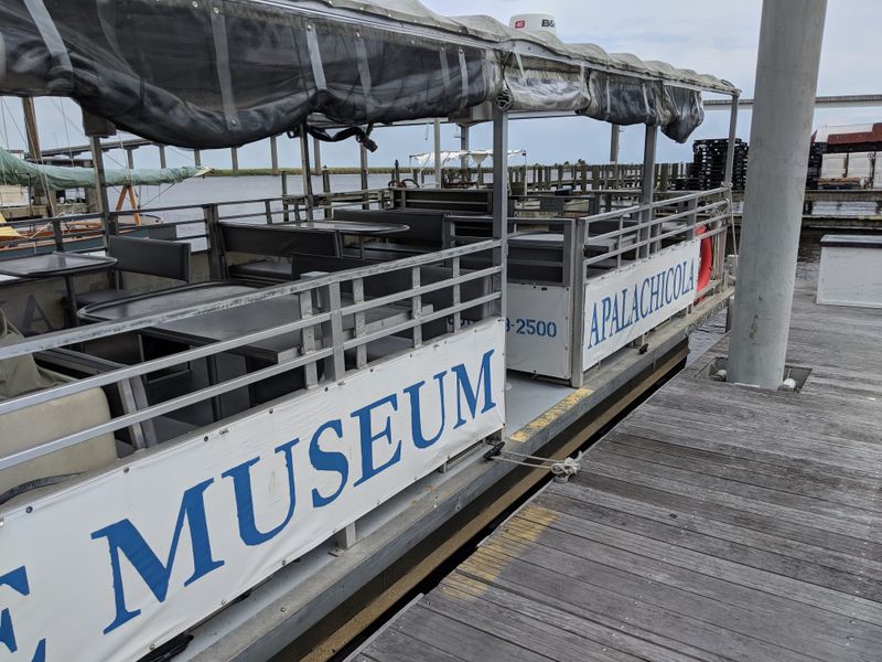 Explore the maritime heritage at the Apalachicola Maritime Museum