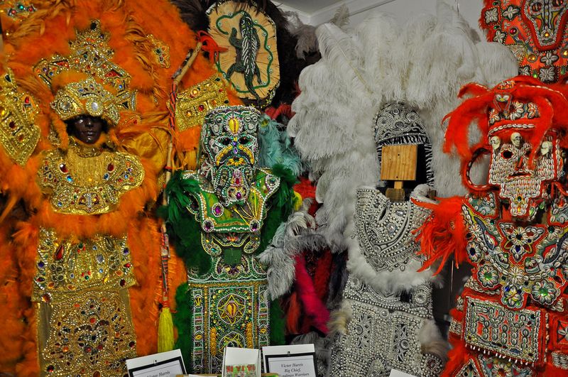 The Backstreet Cultural Museum