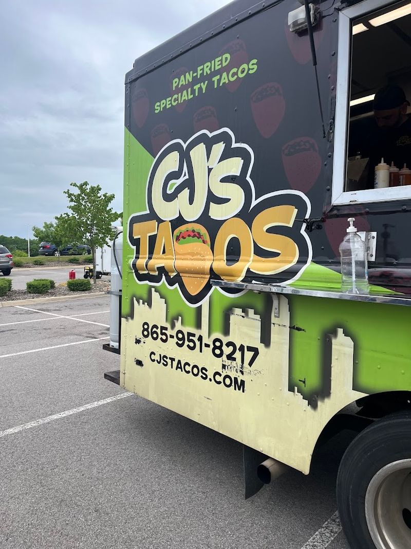 CJ's Tacos &mdash; Knoxville