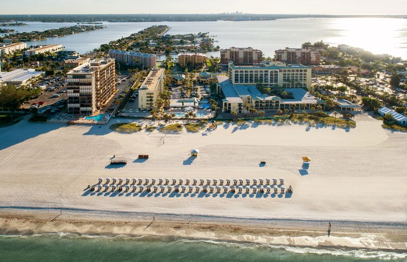 Sirata Beach Resort (St. Pete Beach)
