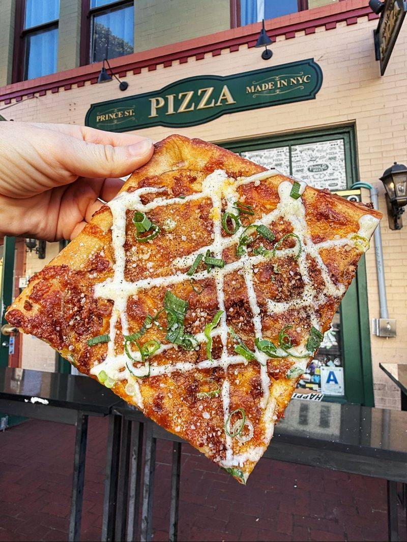 Menu Highlights Beyond the Squares