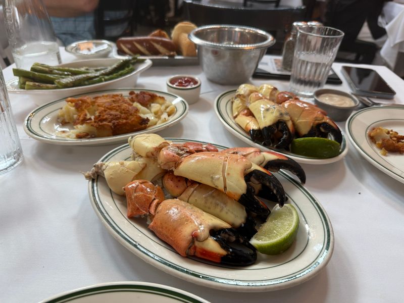 Joe’s Stone Crab (Miami Beach)