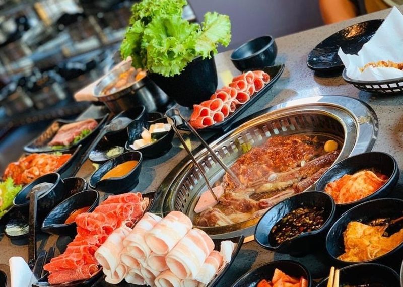 901 Hotpot & Korean BBQ (Memphis)