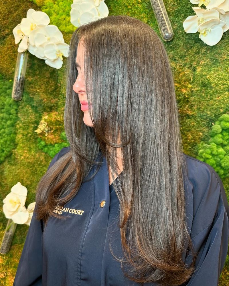 The Brazilian Court Salon