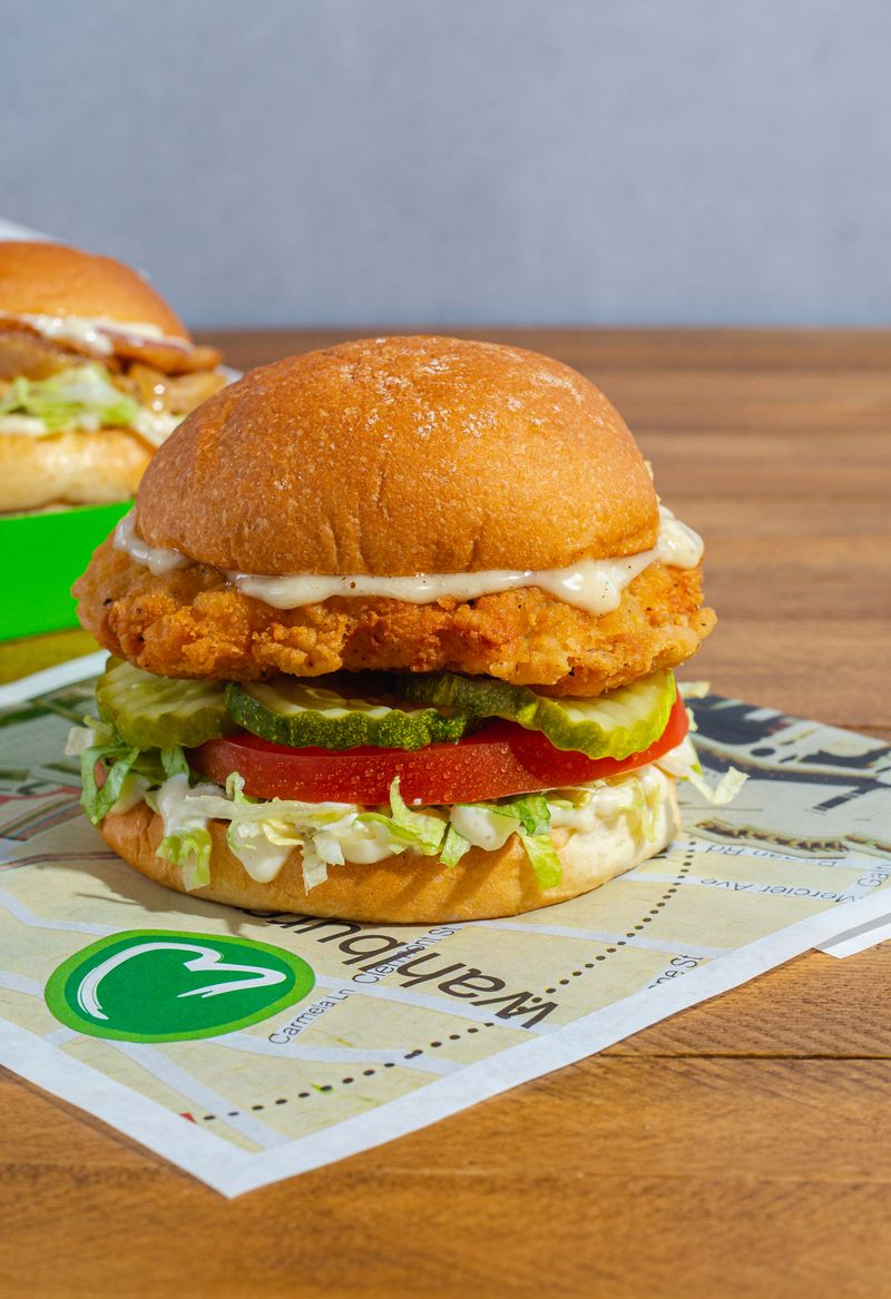 The Menu is Basically a Victory Lap for Your Errands