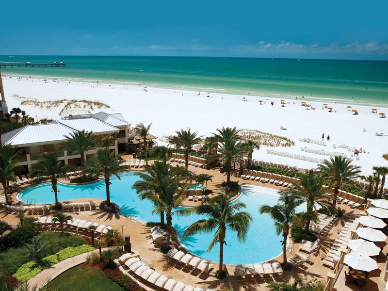 Sandpearl Resort (Clearwater Beach)