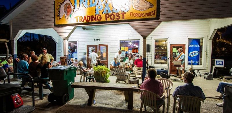 Why Indian Pass Raw Bar Is Worth the Drive to Port St. Joe