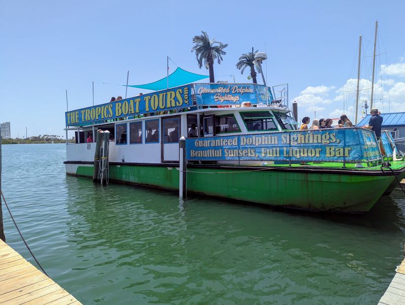 The Tropics Boat Tours