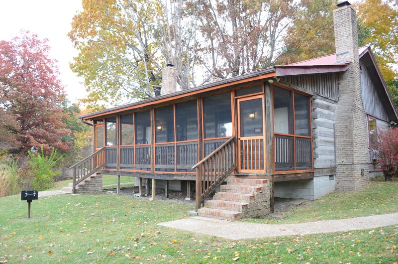 Morning Coffee and Porch Time in Town