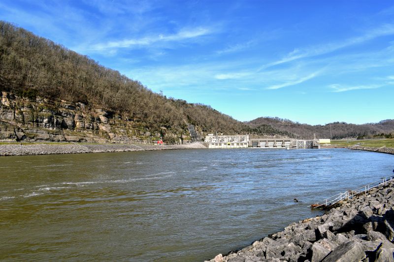 Cordell Hull Lake Overlook