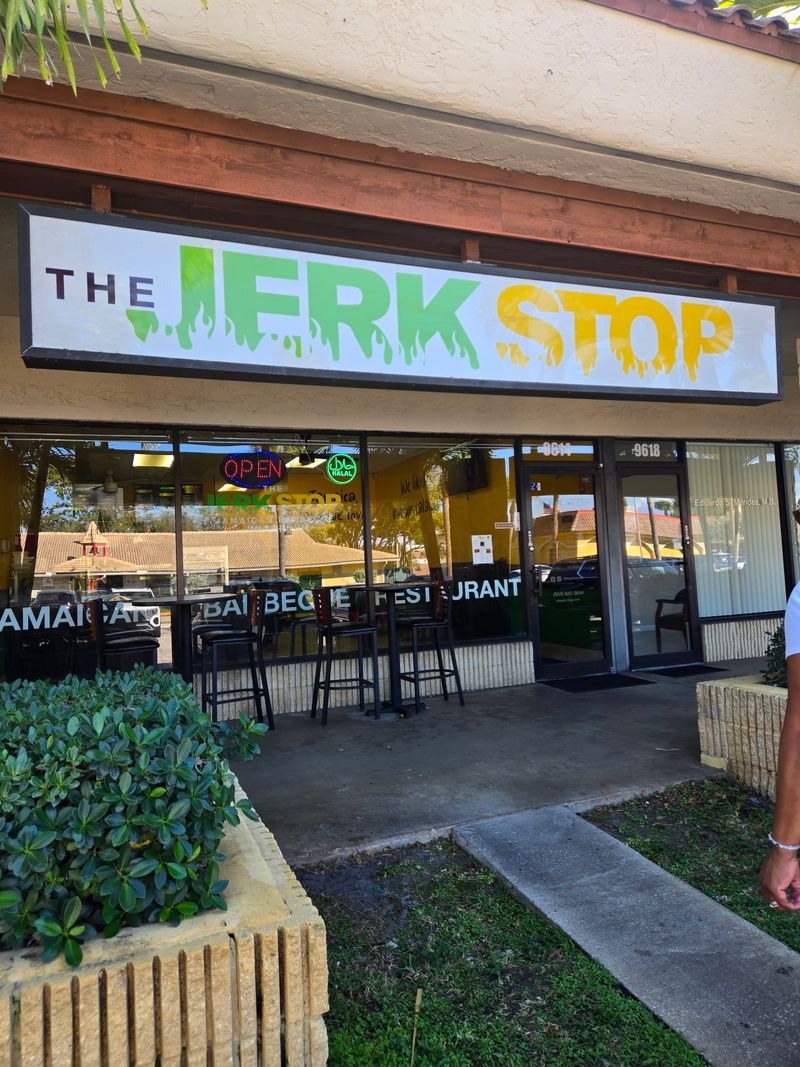 The Jerk Stop – Pembroke Pines