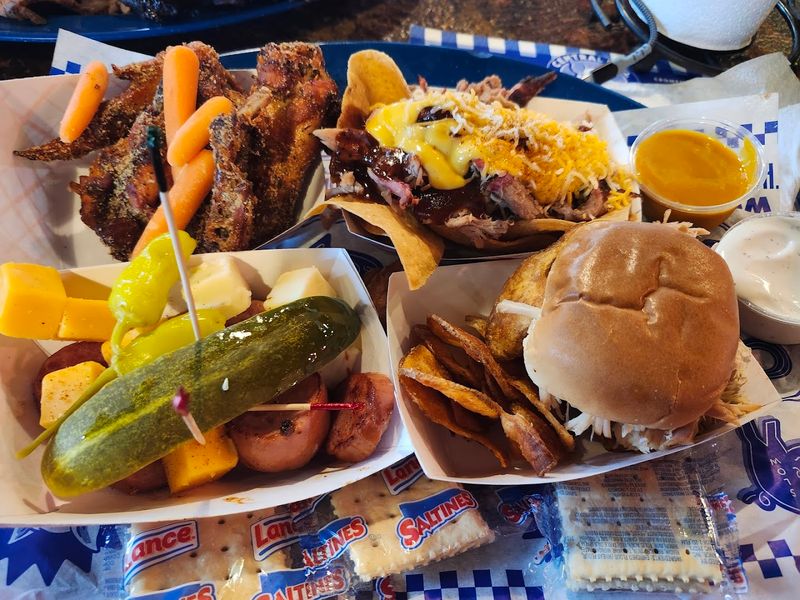 Central BBQ (Memphis)