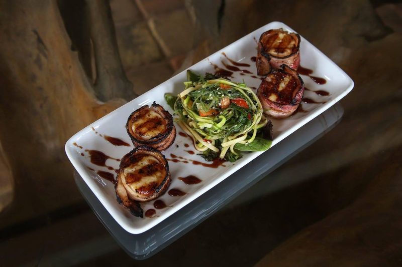 What's on the Menu at Norwood's