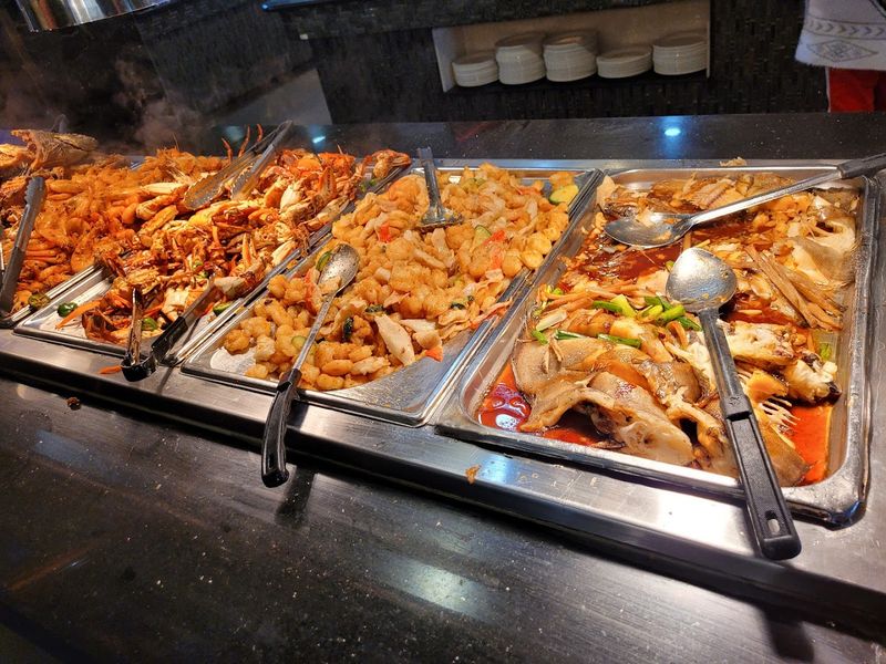 Yoki Buffet — Murfreesboro