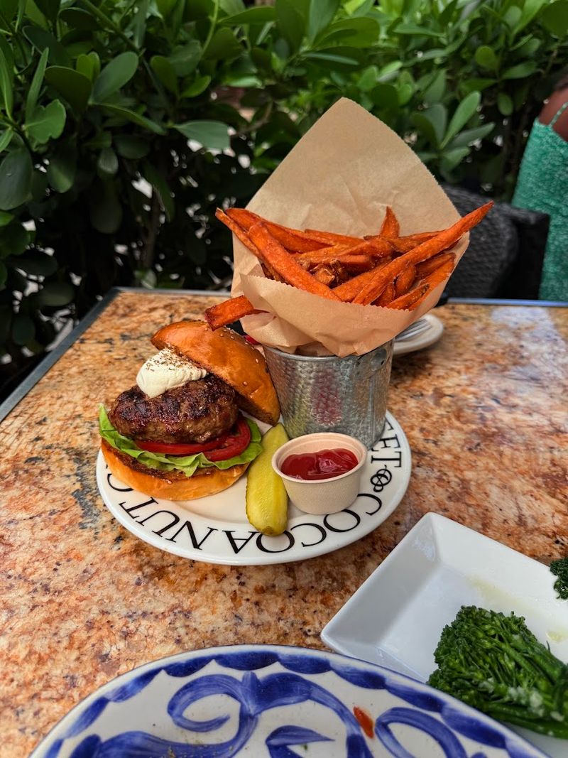 Greenstreet Cafe (Miami)