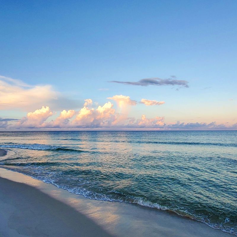 Kayaking on St. Joseph Bay