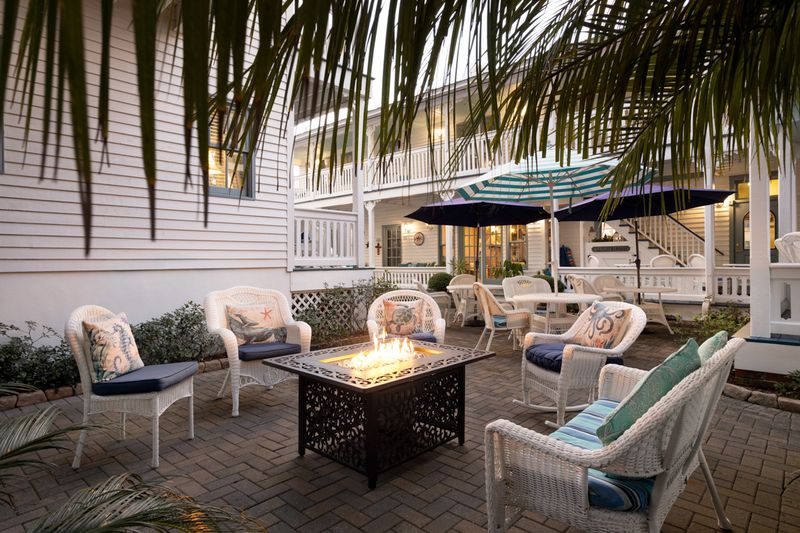 Bayfront Westcott House Bed and Breakfast (St. Augustine)