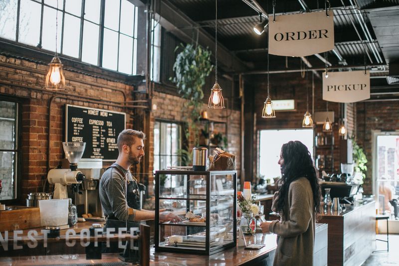 Refuel at Honest Coffee Roasters (inside The Factory)