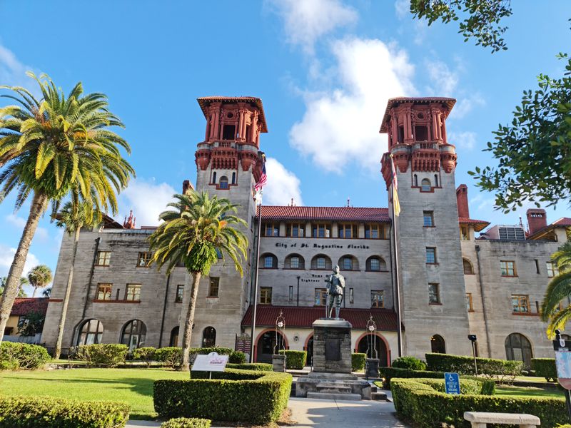 Lightner Museum (Former Alcazar Hotel) (St. Augustine)