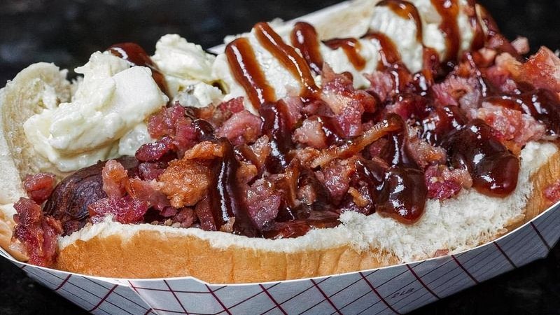 Curious Dog Hotdogs & Sandwiches &mdash; Knoxville