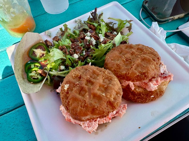Seaside Café at The Southernmost House