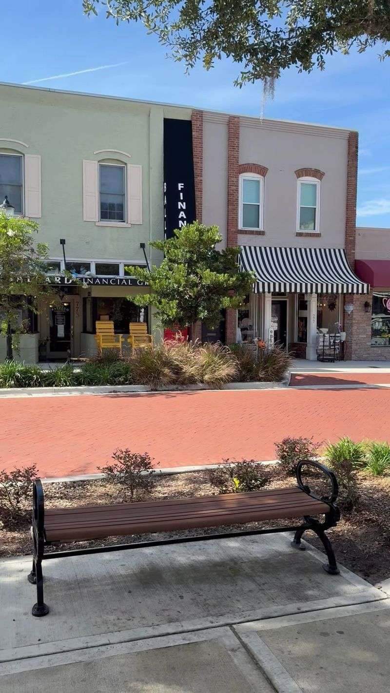 Spend time in Historic Downtown Clermont