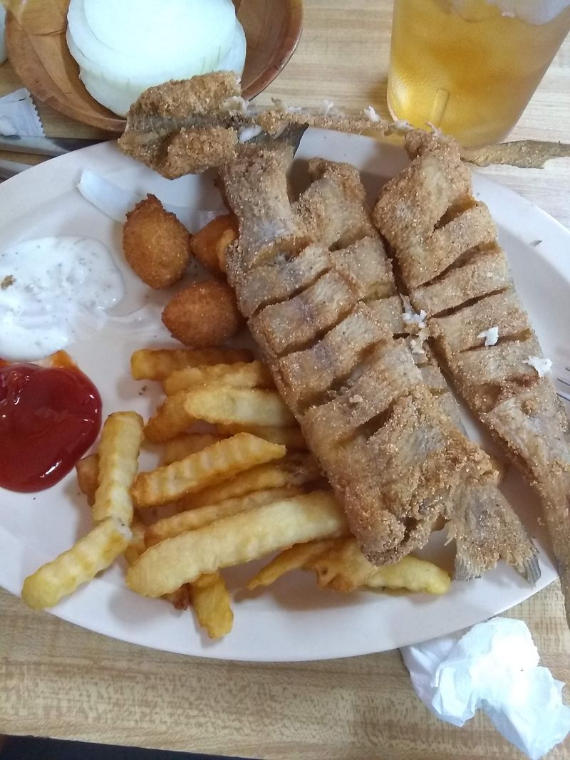 River-Crisp Catfish Fillets