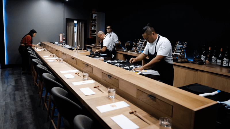 Soseki Modern Omakase (Winter Park)