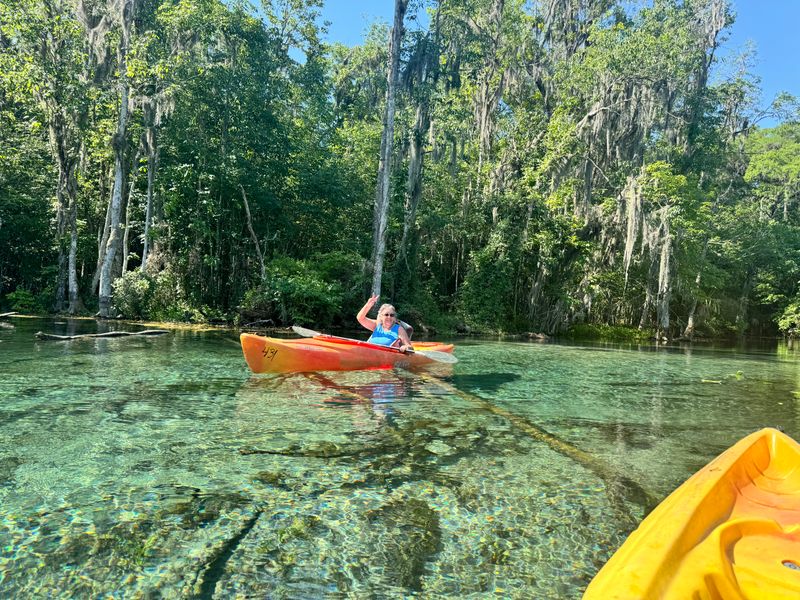 Silver Springs State Park (Ocala)