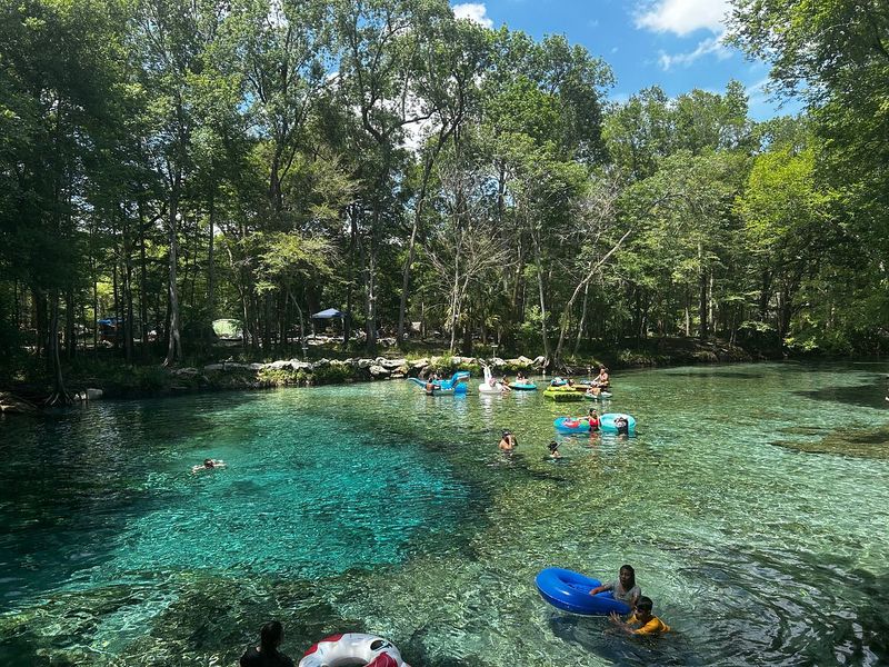 Ginnie Springs