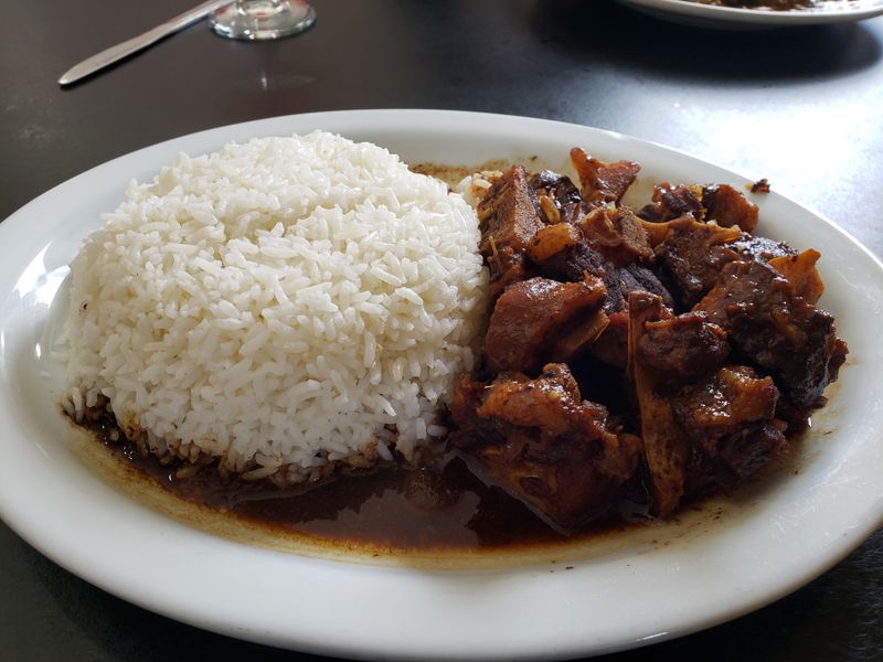 Clive's Cafe Little Haiti