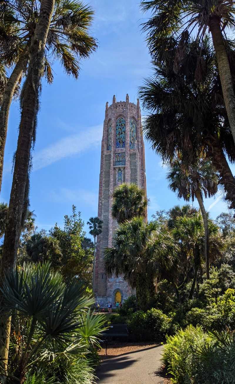 Bok Tower Gardens