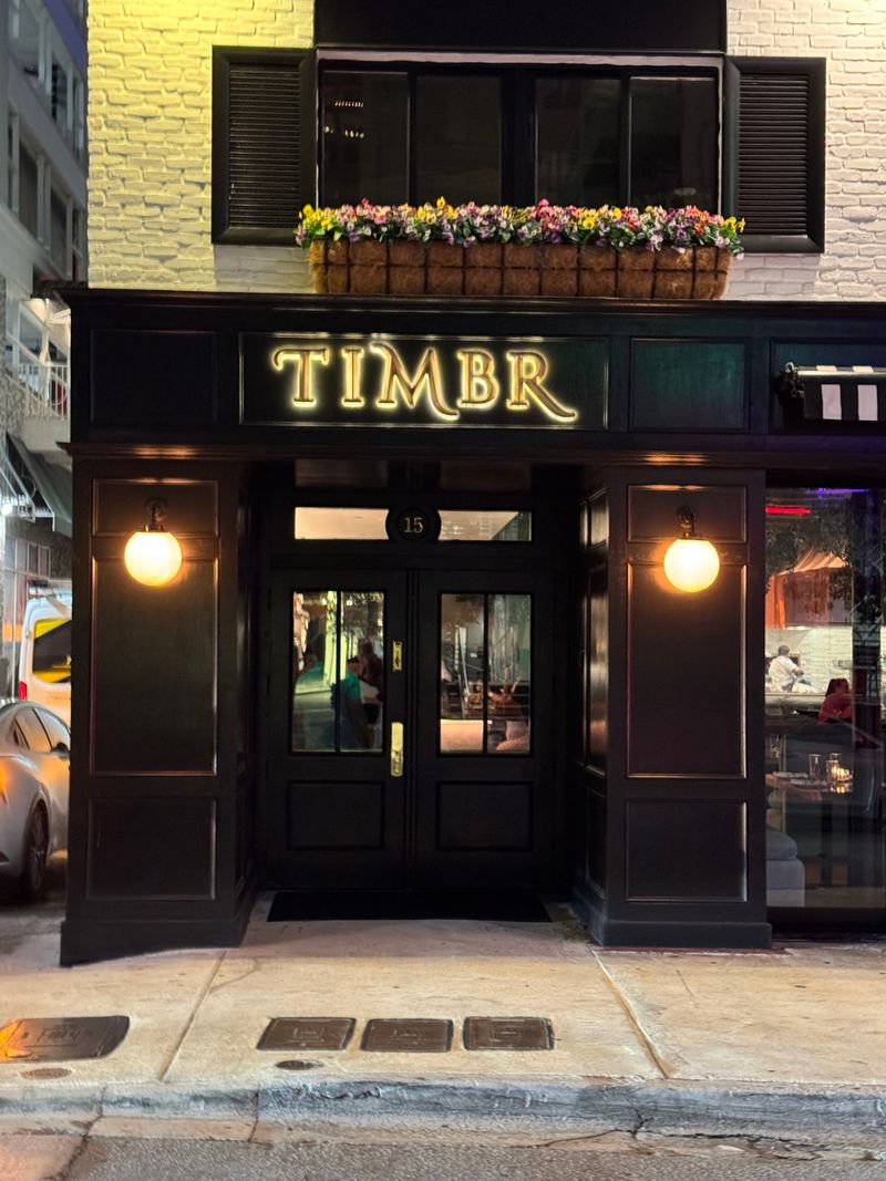 What to Know Before Visiting TIMBR