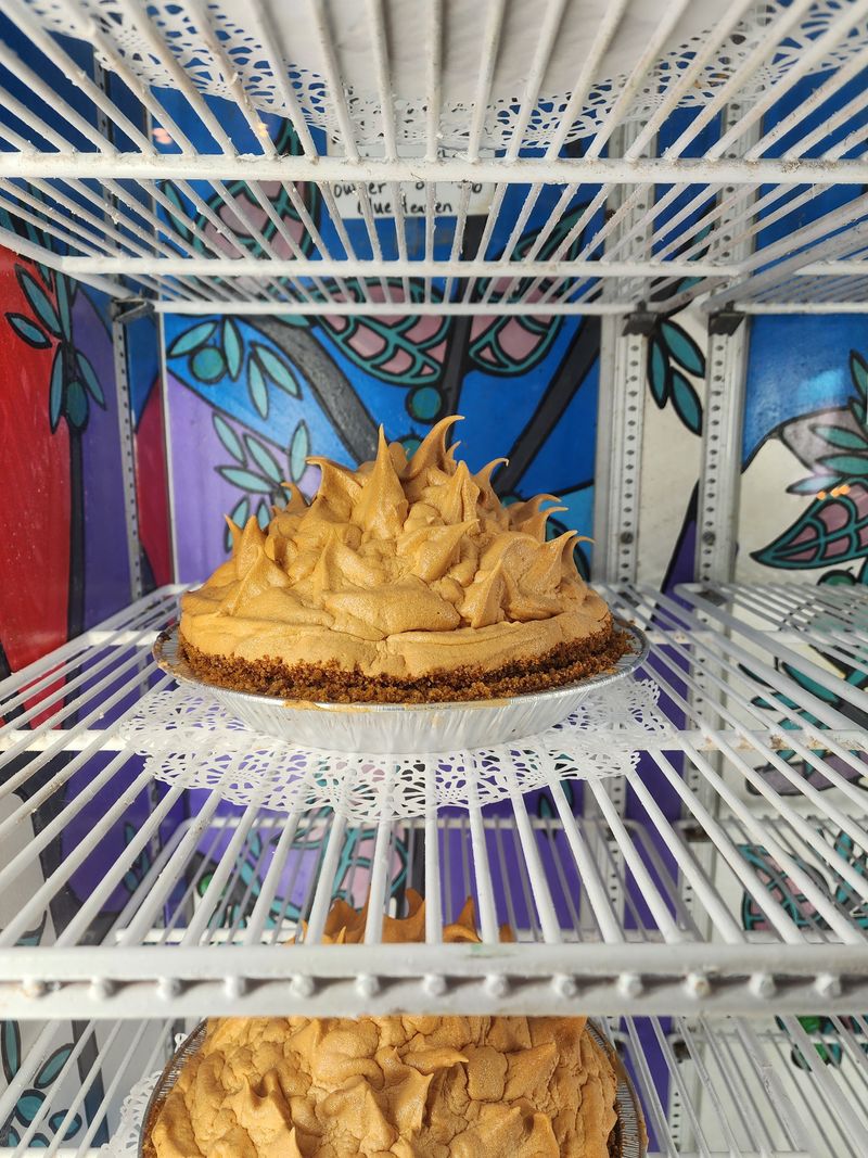 That Sky High Meringue