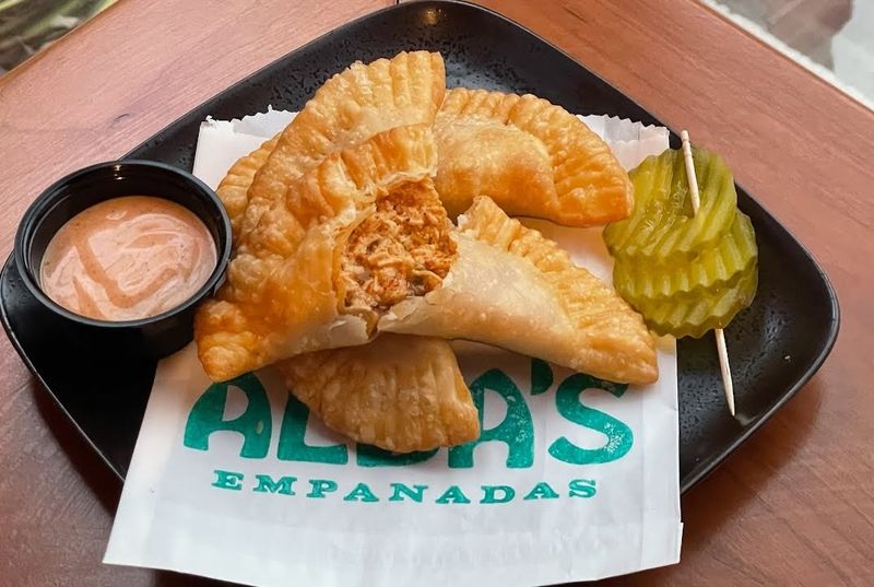 Alba's Empanadas