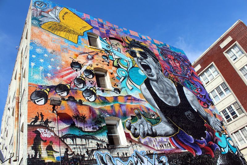 Explore the Arts District (Downtown LA)