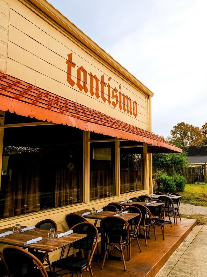 Tant&iacute;simo (Nashville)