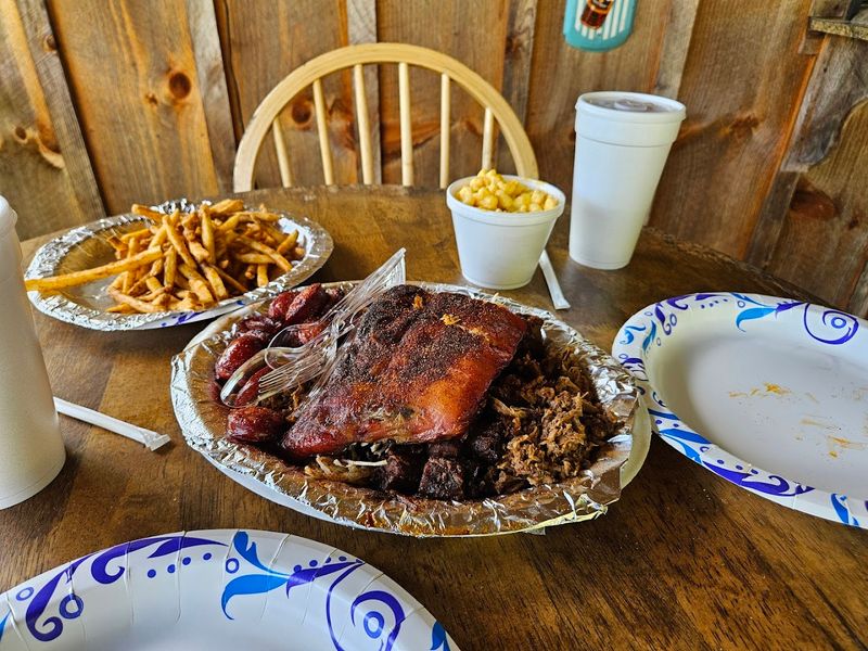 Preachers Smokehouse &mdash; Sevierville
