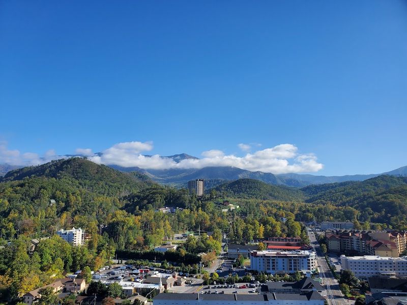 Gatlinburg Space Needle &mdash; Gatlinburg