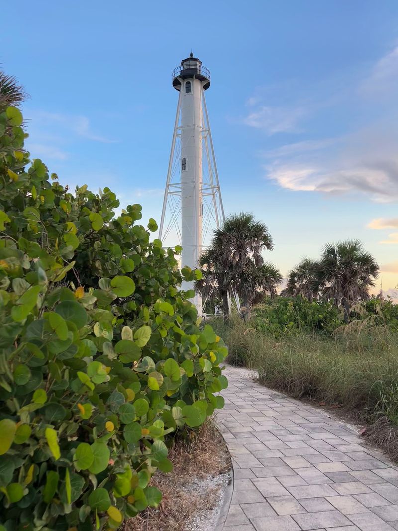 Boca Grande Lighthouse (Gasparilla Island)