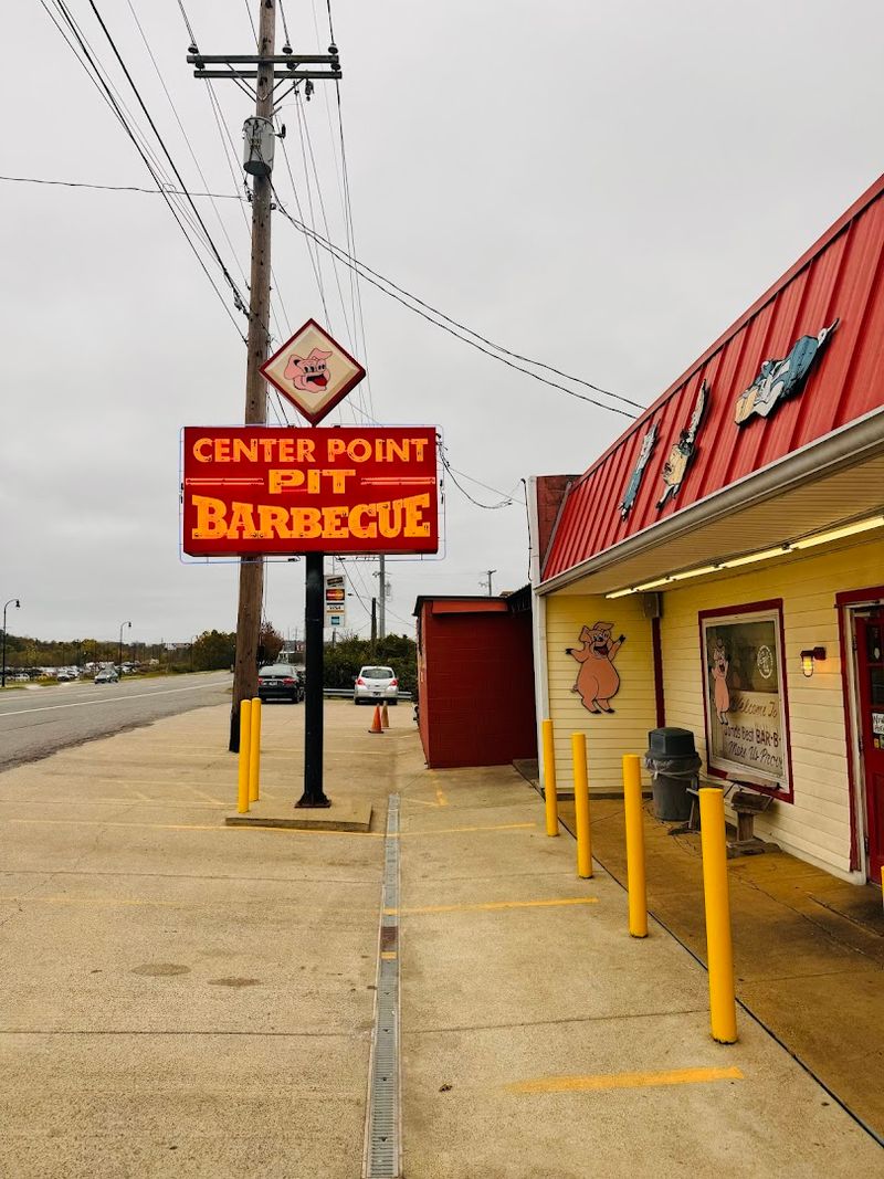 Center Point Barbecue &mdash; Hendersonville