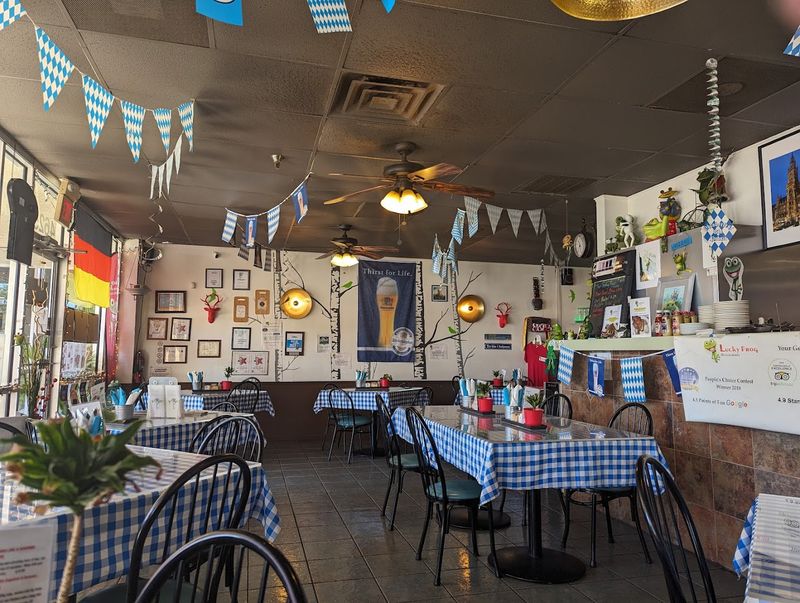 Lucky Frog Restaurant