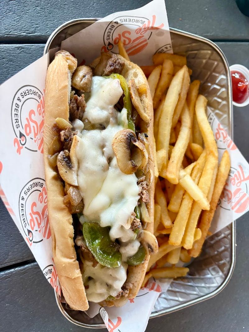 The Spot Burgers & Beers &mdash; Spring Hill