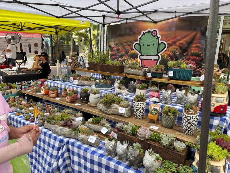 Sarasota Farmers Market (Downtown Sarasota)