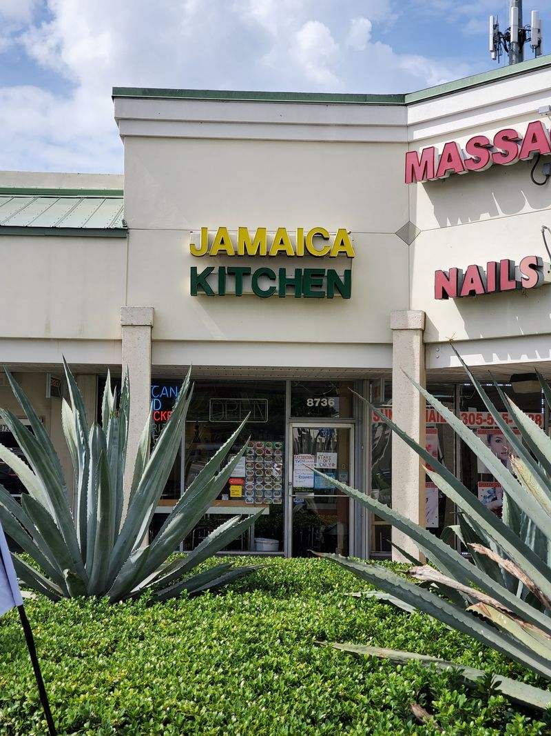 Jamaica Kitchen
