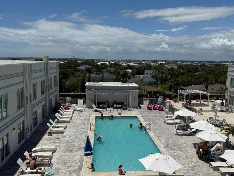 Pesca Vilano Rooftop